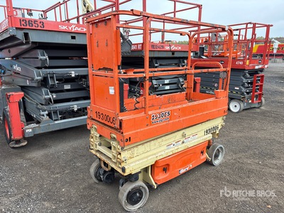 2015 JLG 1930ES Electric Hebebühne