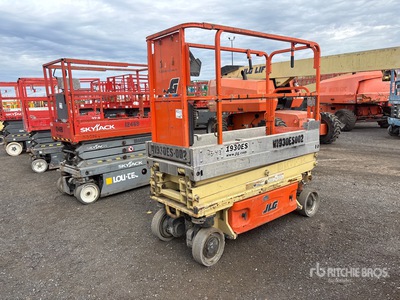 2014 JLG 1930ES Electric Podnośnik nożycowy