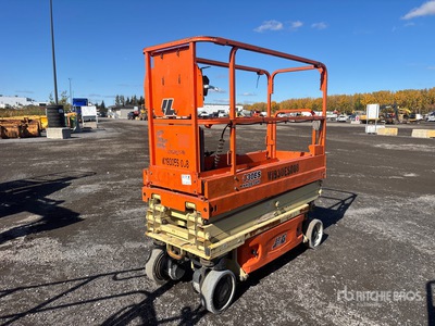 2015 JLG 1930ES Electric Piattaforma aerea verticale