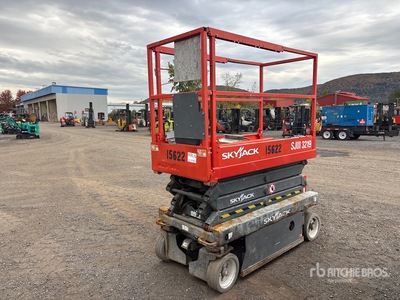 2014 Skyjack SJIII3219 Electric Podnośnik nożycowy