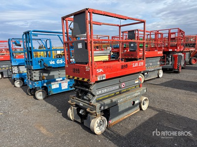 2013 Skyjack SJIII3219 Electric Podnośnik nożycowy