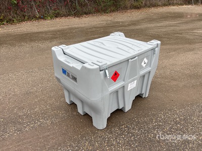 2026 Emiliana Serbatoi Carrytank 400CM 440 L Poly Portable Diesel Transfer and Dispensing Tank Fuel Tank (Unused)