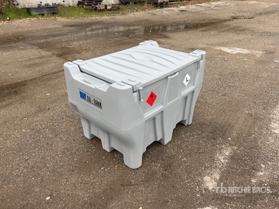 2026 Emiliana Serbatoi Carrytank 400CM 440 L Poly Portable Diesel Transfer and Dispensing Tank Fuel Tank (Unused)