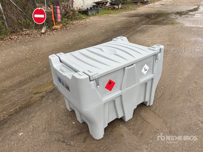 2026 Emiliana Serbatoi Carrytank 400CM 440 L Poly Portable Diesel Transfer and Dispensing Tank Fuel Tank (Unused)