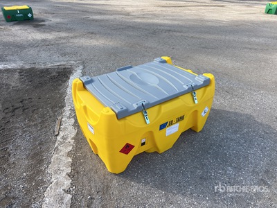 2026 Emiliana Serbatoi Carrytank 330CM 330 L Poly Portable Diesel Transfer and Dispensing Tank Fuel Tank (Unused)