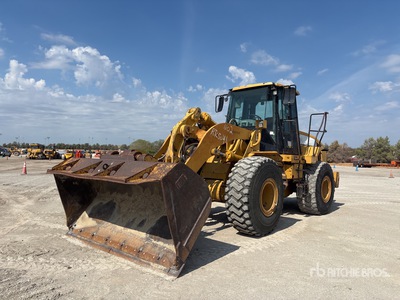 2007 Cat 950 H Wheel Loader