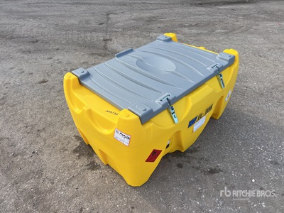 2026 Emiliana Serbatoi Carrytank 330CM 330 L Poly Portable Diesel Transfer and Dispensing Tank Fuel Tank (Unused)
