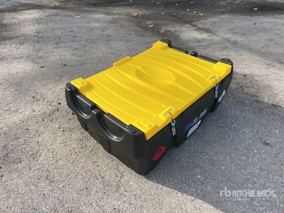 2026 Emiliana Serbatoi Carrytank 220CM 220 L Poly Portable Diesel Transfer and Dispensing Tank Fuel Tank (Unused)