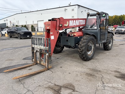 2015 Manitou MT8044 Telehandler