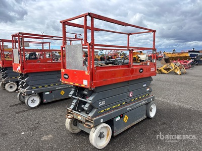 2013 Skyjack SJIII3226 Electric Podnośnik nożycowy