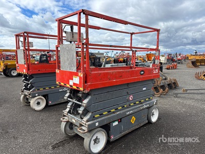 2013 Skyjack SJIII3226 Electric Podnośnik nożycowy