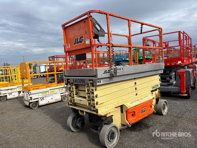2015 JLG 3246ES Electric Podnośnik nożycowy
