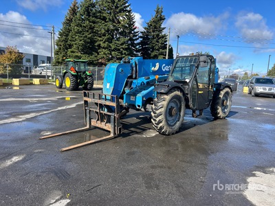 2014 Terex GTH844 Telehandler
