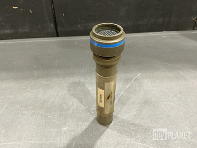 Naval Sea Systems 7335982 Plug Dummy Connector