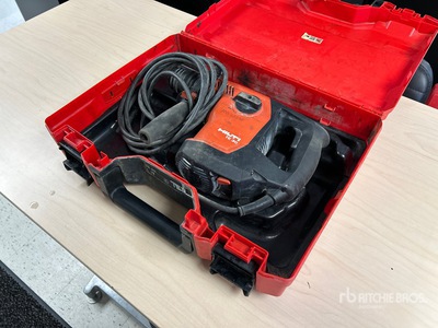 2021 Hilti TE 30-AVR Rotary Hammer