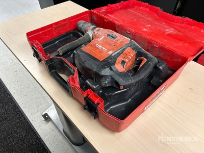 2021 Hilti TE 70-ATC/AVR Rotary Hammer