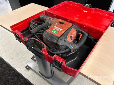 2021 Hilti TE 70-ATC/AVR Rotary Hammer