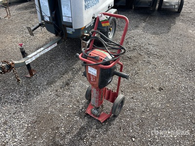 2021 Hilti TE 3000-AVR Electric Demolition Breaker