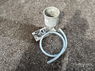 2020 Kenrich GP-2HD Grout Pump