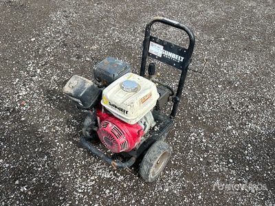 2021 Patron Pressure Washer