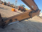 Chassis with Stick Condition