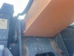 Chassis with Boom Base Pin and Bushings