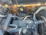 Engine with Fuel Leaks