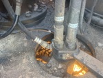 Hydraulics with Swing Motor