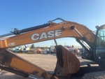 Chassis with Boom Condition
