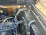 Engine with Cooling System Leaks