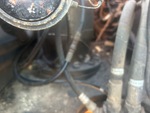 Hydraulics with Hydraulic Center Swivel