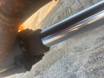 Hydraulics with Bucket Cylinder