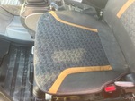 Control Station with Seats/Armrests
