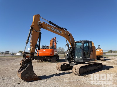 2019 Case CX145DSR Tracked Excavator
