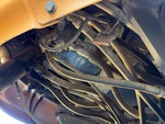 Chassis with Master Cylinder