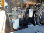 Engine with Fuel Leaks