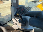 Control Station with Hydraulic Controls