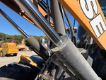 Hydraulics with Loader Lift Cylinders