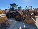 Chassis with Frame Condition