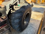 Chassis with Left Rear Tire