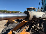 Hydraulics with Bucket Tilt Cylinders