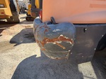 General Appearance with Sheet Metal (fiberglass) Condition