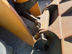 Chassis with Quick Coupler to Arms Pins