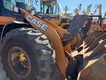 Chassis with Lift Arm Condition