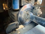 Drivetrain with Transfer Case / Drop Box