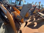 Chassis with Tilt Linkage
