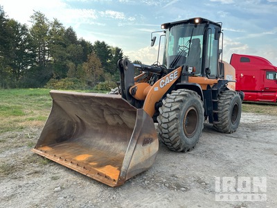2019 Case 621G Wheel Loader