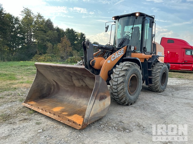 Wheel Loaders