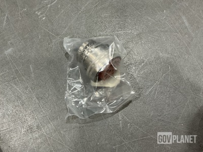 Amphenol 55-035039-007 Electrical Plug Connector Body