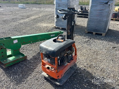 Rentquip RP204 Reversible Vibratory Plate Compactor